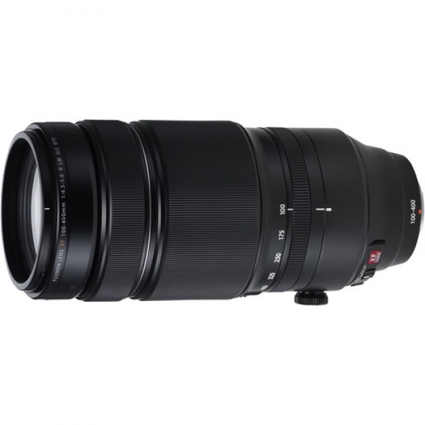 FUJIFILM XF 100-400mm f/4.5-5.6 R LM OIS WR Lens φωτογραφικός φακός