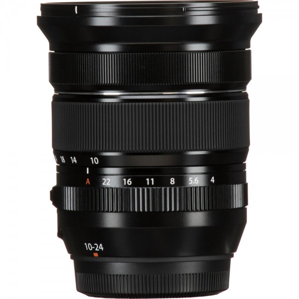 FUJIFILM XF 10-24mm f/4 R OIS WR Lens φωτογραφικός φακός