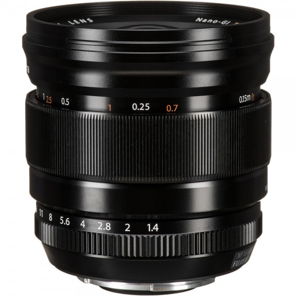 FUJIFILM XF 16mm f/1.4 R WR Lens φωτογραφικός φακός