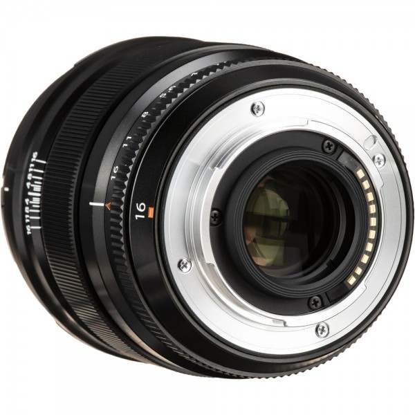 FUJIFILM XF 16mm f/1.4 R WR Lens φωτογραφικός φακός