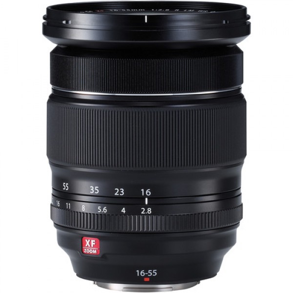 FUJIFILM XF 16-55mm f/2.8 R LM WR Lens