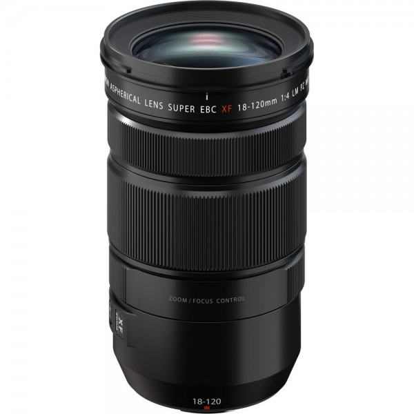 FUJIFILM XF 18-120mm f/4 LM PZ WR Lens φωτογραφικός φακός