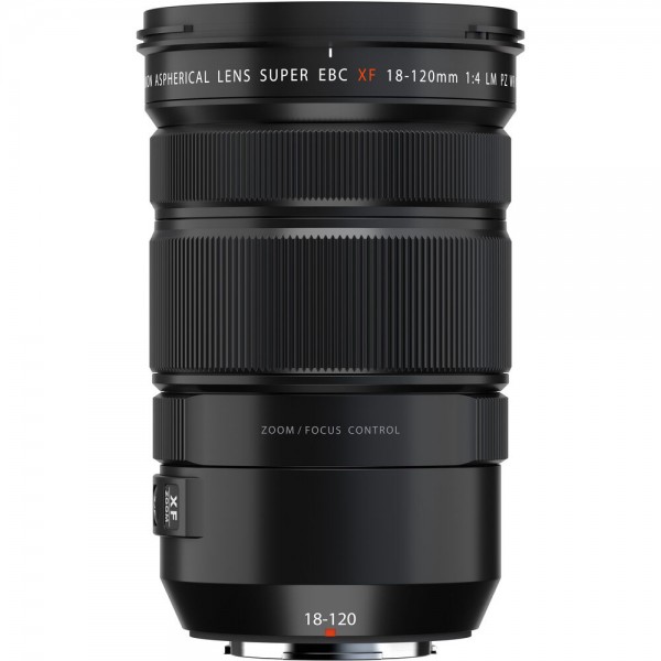 FUJIFILM XF 18-120mm f/4 LM PZ WR Lens φωτογραφικός φακός