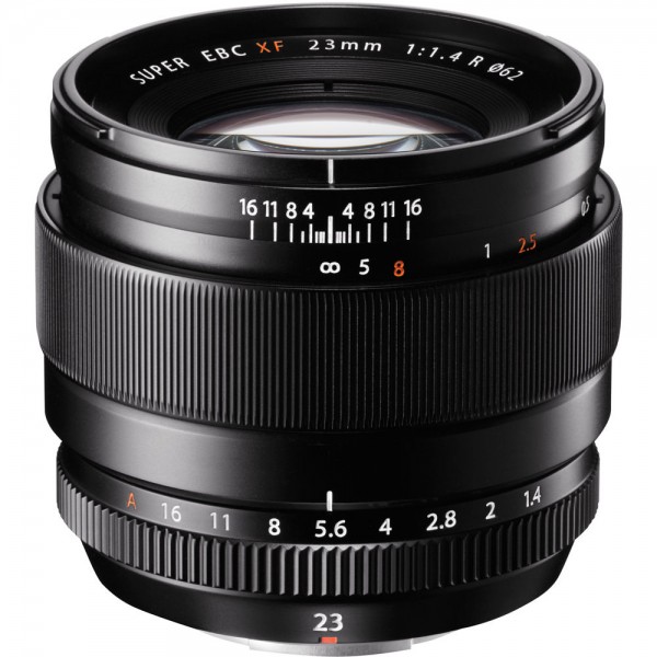 FUJIFILM XF 23mm f/1.4 R Lens φωτογραφικός φακός