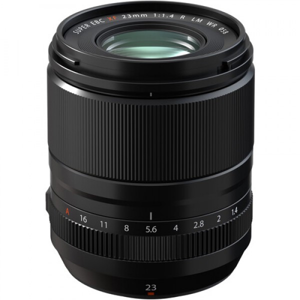 FUJIFILM XF 23mm f/1.4 R LM WR Lens φωτογραφικός φακός