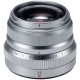 FUJIFILM XF 35mm f/2 R WR Lens (Silver) φωτογραφικός φακός