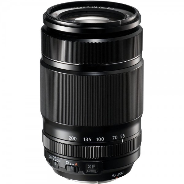 FUJIFILM XF 55-200mm f/3.5-4.8 R LM OIS Lens φωτογραφικός φακός