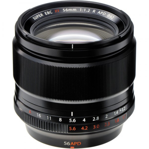 FUJIFILM XF 56mm f/1.2 R APD Lens φωτογραφικός φακός