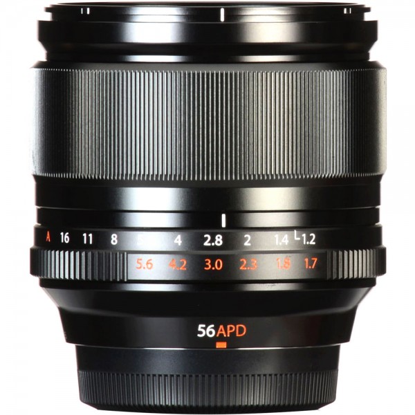 FUJIFILM XF 56mm f/1.2 R APD Lens φωτογραφικός φακός