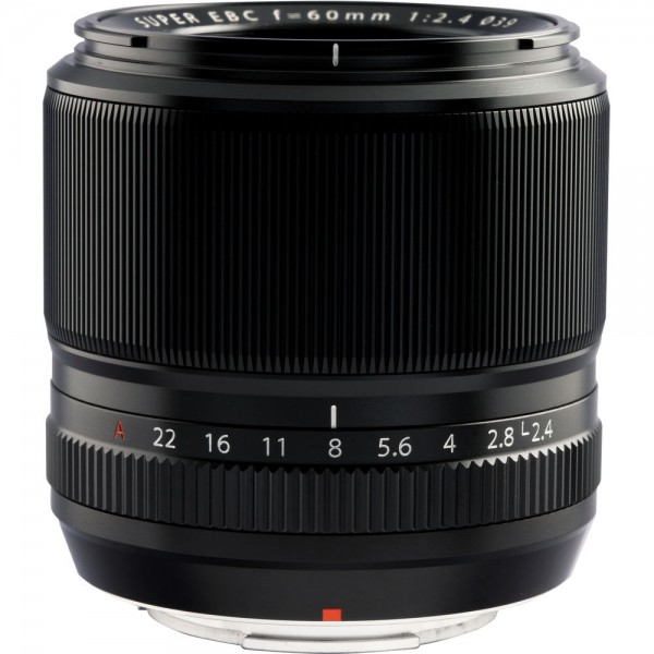 FUJIFILM XF 60mm f/2.4 R Macro Lens φωτογραφικός φακός