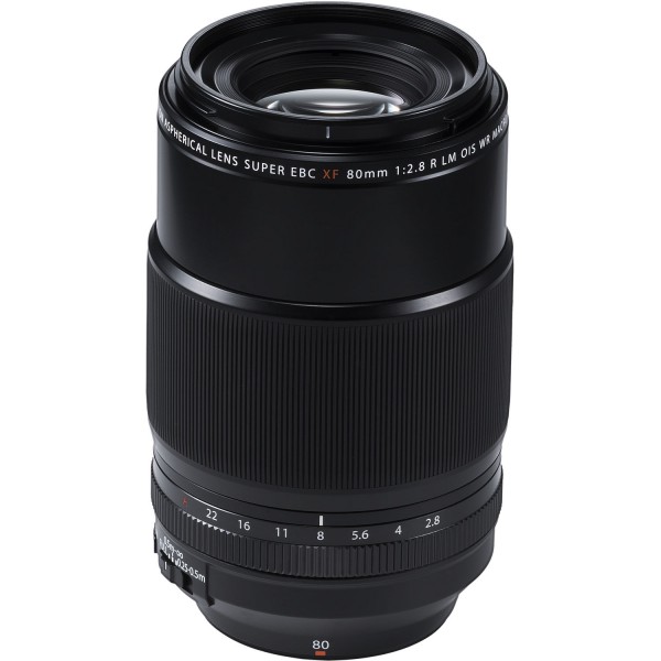 FUJIFILM XF 80mm f/2.8 R LM OIS WR Macro Lens φωτογραφικός φακός