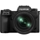 FUJIFILM X-H2 Mirrorless Camera with 16-80mm Lens Φωτογραφική Μηχανή 