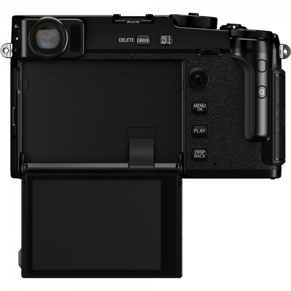 FUJIFILM X-Pro3 Mirrorless Camera (Black) Φωτογραφική Μηχανή 