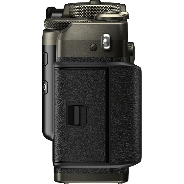 X-Pro3 Body DURATECT BLACK  Φωτογραφική Μηχανή 