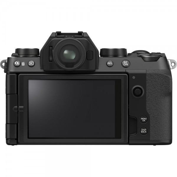 FUJIFILM X-S10 Mirrorless Camera with 18-55mm Lens Φωτογραφική Μηχανή