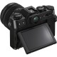 FUJIFILM X-T30 II Mirrorless Camera with 18-55mm Lens (Black) Φωτογραφική Μηχανή