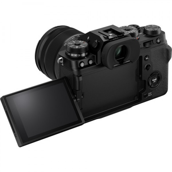 FUJIFILM X-T4 Mirrorless Camera with 16-80mm Lens (Black) Φωτογραφική Μηχανή