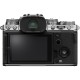 FUJIFILM X-T4 Mirrorless Camera with 16-80mm Lens (Silver) Φωτογραφική Μηχανή