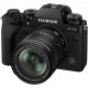 Fujifilm X-T4 Digital Camera Kit With XF 18-55mm F2.8-4 R LM OIS Lens (Black) Φωτογραφική Μηχανή