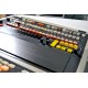 Vintage Broadcast Grass Valley Master 21 Control Switcher with Stereo Audio 1983