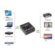 2 in 1 Out Bi-directional HDMI 2.0 Switch 4K 1080