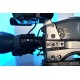 JVC GY-DV500E Professional DV Camcorder w Fujinon Lens S14 x 7.3b12