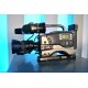 JVC GY-DV500E Professional DV Camcorder w Fujinon Lens S14 x 7.3b12