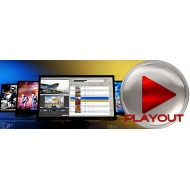 MagicSoft Playout Broadcast Automation Software HD  1ch