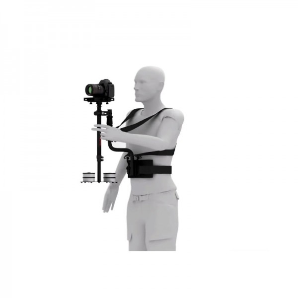 Body Pod Support Vest for Handheld Camera Stabilizer