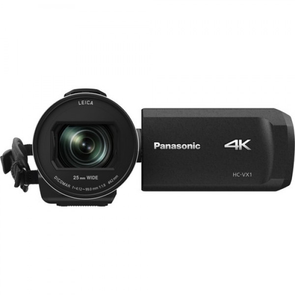 PANASONIC HC-VX1  4K Ultra HD