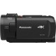 PANASONIC HC-VX1  4K Ultra HD