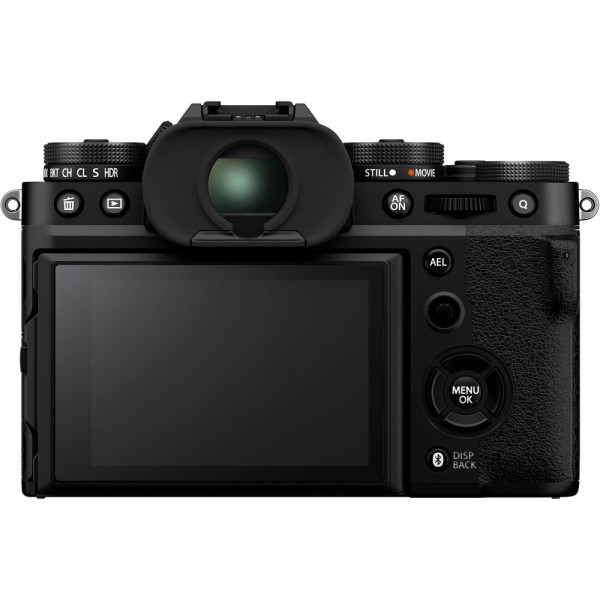 FUJIFILM X-T5 Mirrorless Camera (Black) Φωτογραφική Μηχανή 