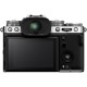 FUJIFILM X-T5 Mirrorless Camera with 16-80mm Lens (Silver) Φωτογραφική Μηχανή 