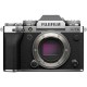 FUJIFILM X-T5 Mirrorless Camera (Silver) Φωτογραφική Μηχανή 