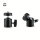 Camera Shoe Mount Ball Head 360 Rotatable