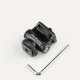 DIAT Aluminum Camera 180° Hot Shoe Adapter Mount