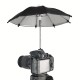 Camera Mini Waterproof Sunscreen Umbrella For Photographic Equipment