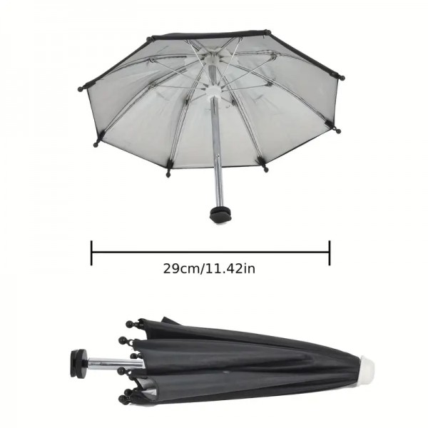 Camera Mini Waterproof Sunscreen Umbrella For Photographic Equipment