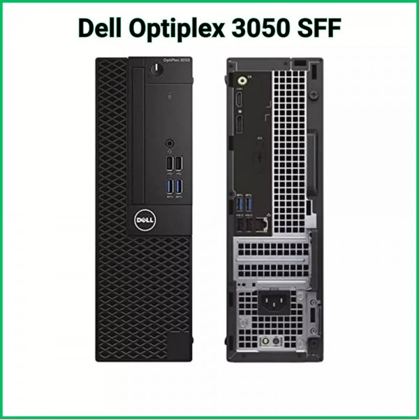 Dell Optiplex 3050 SFF i5-7500 8GB 500GB HDD Windows HDMI