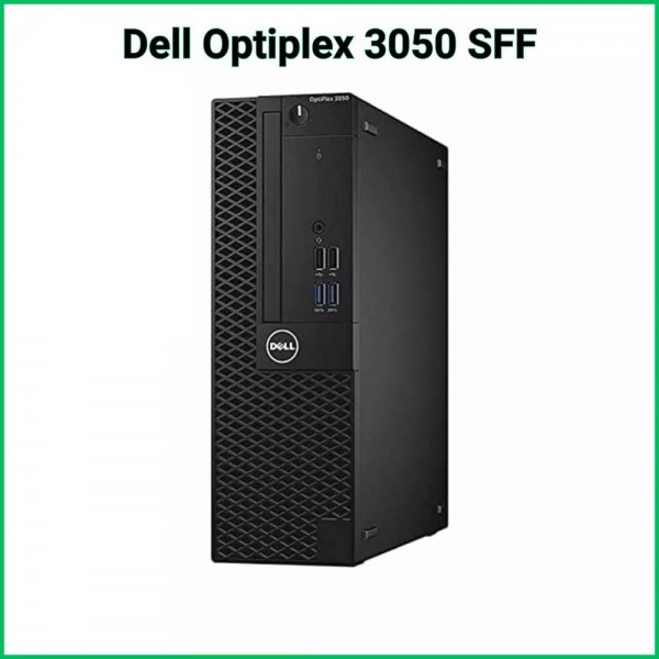 Dell Optiplex 3050 SFF intel i5-7400 4x3GHz 8GB DDR4 120GB SSD HDMI