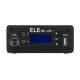 15W EL-15S FM Ραδιοφωνικός Πομπός με το καλύτερο Chip QN8007 Mitsubishi