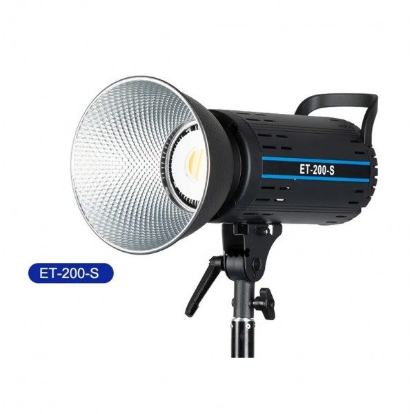 ET-200S MARK ii LED Bowens 20200 LUX Φωτογραφικό Φωτιστικό (200 watt)