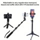 PULUZ 360° Rotatable Phone Mount