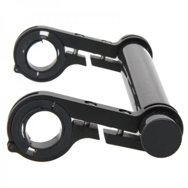 Bike Multifunctional Aluminum Handlebar Extension f Camera