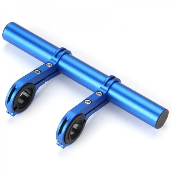 Bike Multifunctional Aluminum Handlebar Extension f Camera