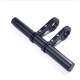 Bike Multifunctional Aluminum Handlebar Extension f Camera