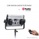 Φωτιστικό TOLIFO GK-1000B PRO CRI 98 Aluminum Studio Led + AC Power (Bi Color 7.200 LM)