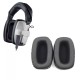 2pcs Ear Pad For Beyerdynamic DT100/DT102/DT108/DT109 Headphone