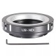 Μετατροπέας Leica L39 Mount  φακού σε μηχανή  Sony NEX E Mount (χωρίς AF confirm chip)