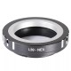 Μετατροπέας Leica L39 Mount  φακού σε μηχανή  Sony NEX E Mount (χωρίς AF confirm chip)